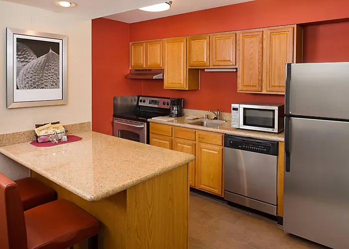 Residence Inn By Marriott Ontario Airport